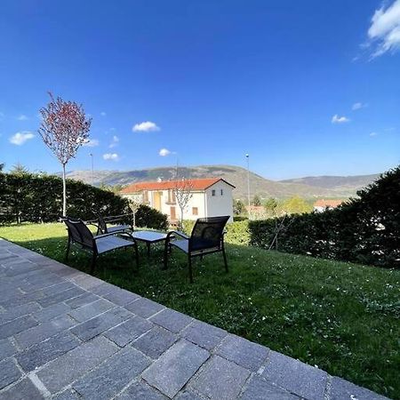Il Giardino Di Marisa Villa Pescocostanzo Buitenkant foto