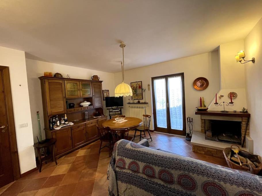 Il Giardino Di Marisa Villa Pescocostanzo Buitenkant foto