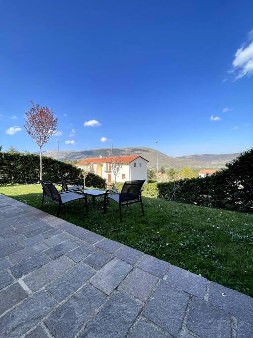 Il Giardino Di Marisa Villa Pescocostanzo Buitenkant foto